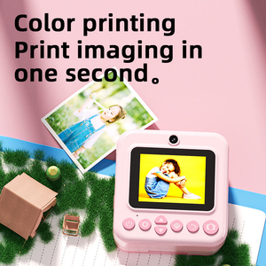 <span class=keywords><strong>Appareil</strong></span> <span class=keywords><strong>photo</strong></span> <span class=keywords><strong>instantané</strong></span> pour enfants P03, jouets imprimants des photos de dessins animés, <span class=keywords><strong>mini</strong></span> <span class=keywords><strong>appareil</strong></span> <span class=keywords><strong>photo</strong></span> numérique intelligent pour garçons et filles, cadeau de Noël et d'anniversaire - Product Image 5