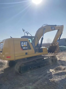 CAT 99% Nuevo 320 GC Excavadora multifuncional usada de alto rendimiento - Product Image 2