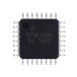 ยี่ห้อใหม่ ATMEGA8A-AU TQFP-32 AVR ไมโครคอนโทรลเลอร์ไอซี 8 บิต - Product Image 1