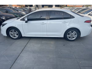 Toyota Levin TNGA 2023 d'occasion, berline compacte à vendre, moteur essence 1,5 L, boîte automatique, haute sécurité, faible consommation, provenant d'un fournisseur chinois - Product Image 2