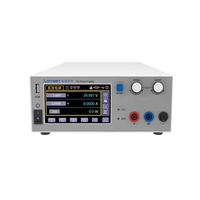 Alimentation CC programmable de laboratoire 0-800V 10A, haute puissance, réglable, à découpage, pour le test d'onduleurs solaires