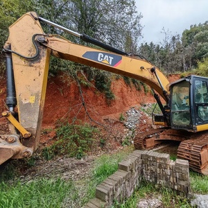 Le Japon a importé Caterpillar pelle minière de 20 tonnes pelle hydraulique sur chenilles CAT320E d'occasion à vendre - Product Image 2