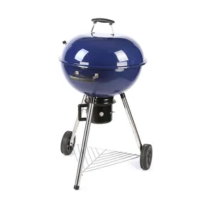 Der beste Grill im Freien zum Sommer grillen