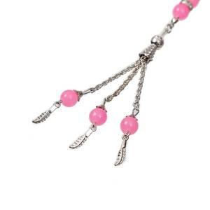 Nuevo diseño de tasbeeh, cuentas de oración de 99 cuentas de 8 mm, accesorios islámicos musulmanes, ágata de color sólido. - Product Image 6