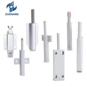 Heavy Duty magnetico Design moderno Touch chiavistello Pop chiusura <span class=keywords><strong>porta</strong></span> Push-to-Open chiusura <span class=keywords><strong>a</strong></span> parete Hardware ospedale - Product Image 3