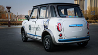 Gran Oferta 2026: Nuevo Coche Eléctrico XEV Yoyo E-car Pro de 2 Plazas, 200 km de Autonomía, Mini Coche Eléctrico para Adultos, Impresión 3D, Vehículo de Nueva Energía