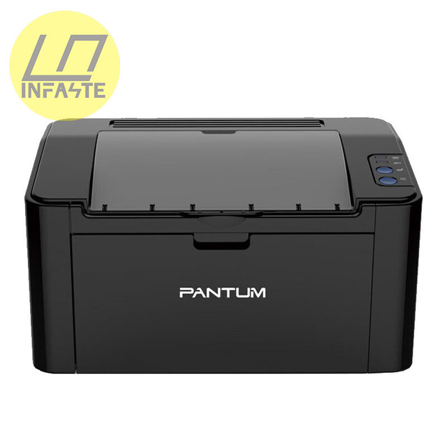 Infaste Efficient Network Wireless Compact Monochrome Laser Single Function Pantum P2509NW Printer