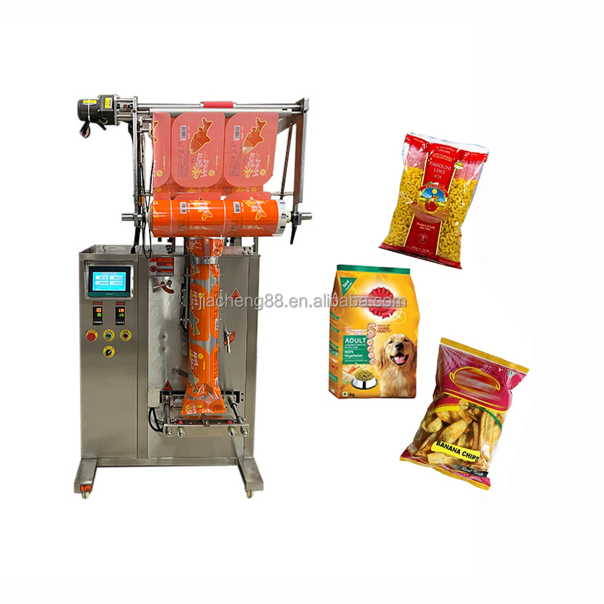 Jackson Packing Machine Company Overview - Guangzhou Jiacheng Packing Machinery Co., Ltd.