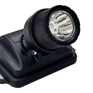 Rechargeable LED <strong>Headlamp</strong> Waterproof <strong>Explosion</strong>-<strong>Proof</strong> for Outdoor Activities for Running Camping Hunting Diving Fishing - Product Image 6
