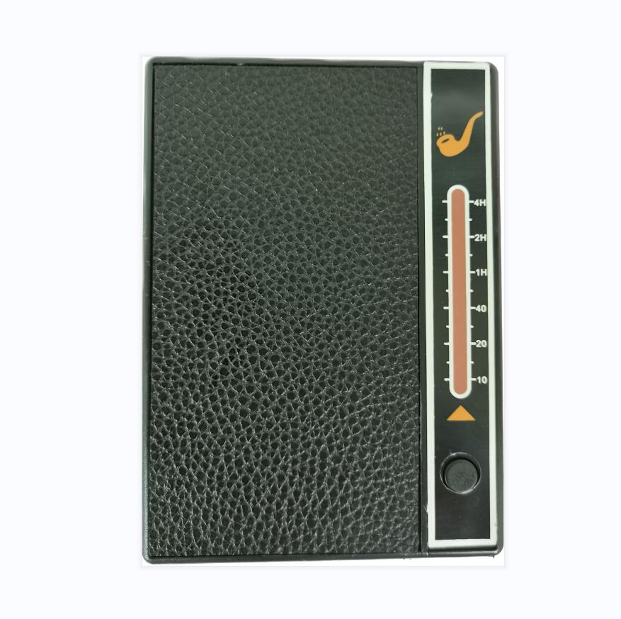locking cigarette case Timer Lock Cigarette Case