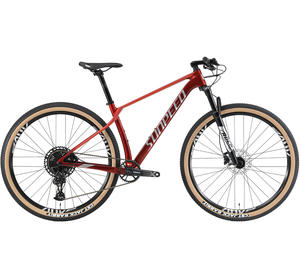 SUNPEED ROCK-Bicicleta de Montaña de carbono de 29 pulgadas, <span class=keywords><strong>DEORE</strong></span> SL-M6100 12 SPD - Product Image 2