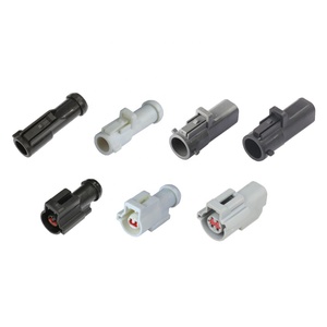 2 Pin 4 Pin Male Female Waterproof <strong>Wire</strong> Harness Electric <strong>Terminal</strong> Manufactory Reelhon Auto Connector - Product Image 1