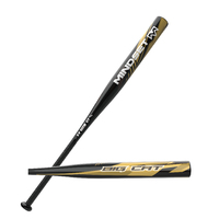 Batte de baseball BBCOR batte de baseball en fibre de carbone composite 2 pièces Bate De Béisbol personnalisée