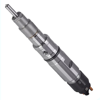 Inyector de Combustible Common Rail Original Nuevo 0445120064 para Bosch para Volvo Renault