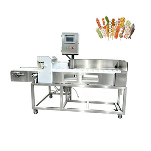 <span class=keywords><strong>Adana</strong></span> congelada carne kebab bolsa hamburguesa Patty satay pincho que hace la máquina - Product Image 1