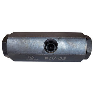 Nouvelle vente en gros par le fabricant, produit standard, clapet anti-retour hydraulique à commande pilote 3/8\" pour usine de fabrication - Product Image 3