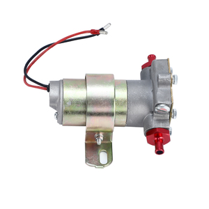 Универсальный уличный стальной внешний Электрический топливный насос 12 в 7 PSI, 97 GPH - Product Image 5