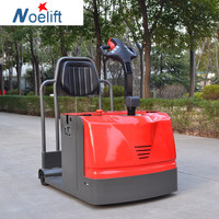 Tracteur de remorquage tactique, pour push-up et entretien d'avions, cargaison et utilisations industrielles