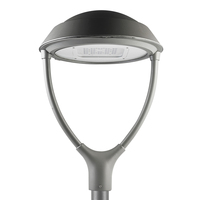 Lampadaire LED extérieur YANGMING haute puissance, étanche IP65, en aluminium, garantie 5 ans, 40W/60W/80W, angle de faisceau 60x150