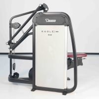 ROSEN Équipement de musculation professionnel haut de gamme pour salle de sport, Réplique 1:1 Cybex, Machine à ramer assise à charge guidée