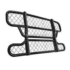 Protector de rejilla de parachoques delantero para camión todoterreno de Europa, protección delantera, barra de toro para camión para <span class=keywords><strong>Scania</strong></span> R-Series para DAF XF - Product Image 2