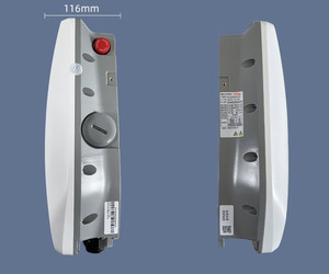 Nouvelle borne de recharge murale intelligente IP55 AC EV 7kW à puissance réglable GB 220V pour maison et garage, compatible BYD, Geely, Chery, Xpeng, WrightCharge - Product Image 3
