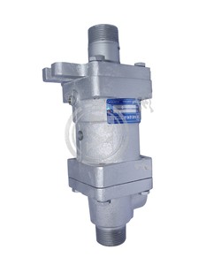 Rosca de brida de junta rotativa tipo D 1000 máquina extrusora de hierro de alta presión garantía de un año para accesorios de tubería de agua y aceite caliente - Product Image 1