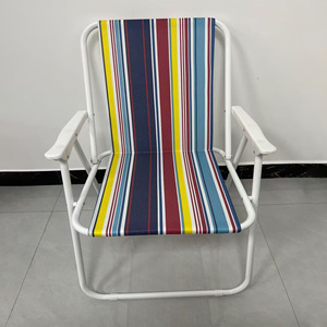<span class=keywords><strong>Sedia</strong></span> da Spiaggia Portatile Casual per Esterni, Ultra-leggera e Pieghevole, per Pesca e Campeggio, Fornitura Diretta dalla Fabbrica, Vendita all'Ingrosso - Product Image 2