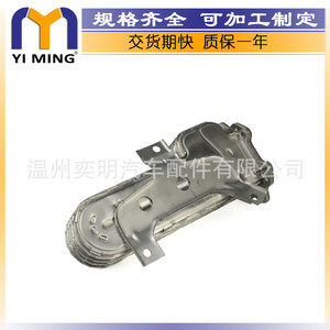 อะไหล่ชุดระบายความร้อนเครื่องยนต์ Audi Skoda Egr Cooler 038131513AD สำหรับ Audi Seattle Volkswagen Skoda - Product Image 5