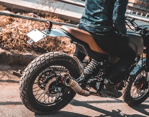 Motocicleta <span class=keywords><strong>Cafe</strong></span> Racer 250cc - Product Image 6