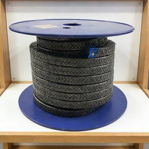 Cordon d'étanchéité en graphite ultra-doux et facile à installer pour les installations de <span class=keywords><strong>plomberie</strong></span>, les systèmes d'alimentation en eau, étanchéité sécurisée et anti-fuite - Product Image 3