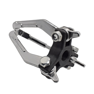 5点セット 内外兼用ベアリングプーラー 自動車修理機 内穴エクストラクター スライドハンマー工具 車両工具 - Product Image 3