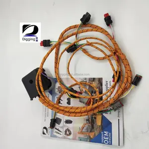 high quality engine wiring harness 263-9001 for Caterpilliar excavator C15 engine