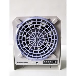 Eliminador de Electricidad Estática Matsushita Shinjin ER-F12A, Motor de CA para Automatización Industrial, Bajo Ruido, Montaje en Mesa - Product Image 4