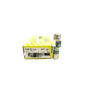 FNM-6-1/4 250VAC 6-1/4A nouveau contrôleur de programmation PLC d'automatisation industrielle d'entrepôt prêt d'origine - Product Image 1