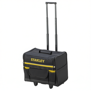 Sac à outils Stanley 18 pouces avec roulettes, rangement roulant pour outils et équipements - Product Image 2