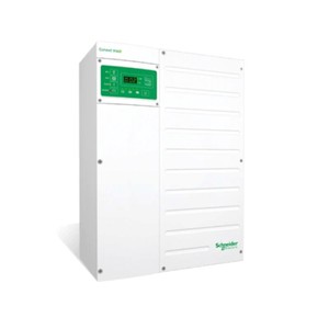 Schneider Electric Next X W PRO 6.8KW Onduleur/Chargeur Hybride Triphasé |   Entrée 220V, sortie divisée 208V/240V, efficacité de 97% - Product Image 4