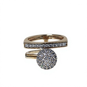 1 Ct Vintage Style Cluster Cut Lab Grown Diamond Engagement <b>Ring</b> IGI Certified 14K Rose Gold Wedding Anniversary Jewelry for - Product Image 5