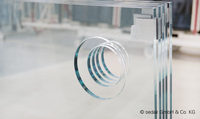 Machine de perçage de verre semi-automatique, fabrication de machines de perçage de trous dans le verre portables, petites machines de perçage au laser