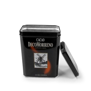 Thực Phẩm An Toàn Dễ Thương Trà Túi Tin Ưa Thích Tinplate Đồ Uống Trà Hộp Với Có Thể Chồng Trượt Nắp Bát Giác Hộp Thiếc - Product Image 1