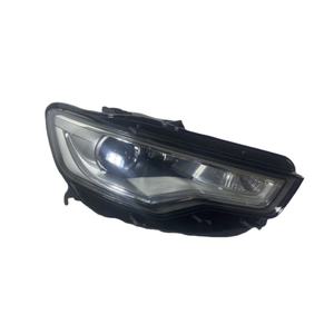 Pour Audi A6 Phare d'origine 2012 <span class=keywords><strong>2013</strong></span> 2014 2015 4GD941005A A6L Lampe Phare de haute qualité AFS Lumière de voiture - Product Image 2