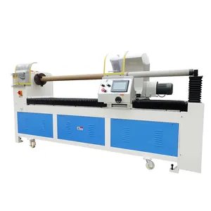 Machine automatique de découpe de rouleau de tissu d'interface visuelle de vente directe d'usine pour le fabricant de vêtements