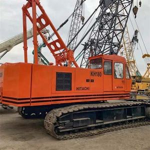 Hitachi d'occasion 50 tonnes kh180 d'occasion Hitachi 50 tonnes kh180 d'occasion - Product Image 6