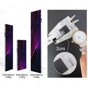 Pingcai Pantallas LED para Interiores 4K 8K P1.56 P1.95 P2.604 P2.97 P3.91 con Gabinetes de Diseño Magnético Inalámbrico SK297 Smd - Product Image 3