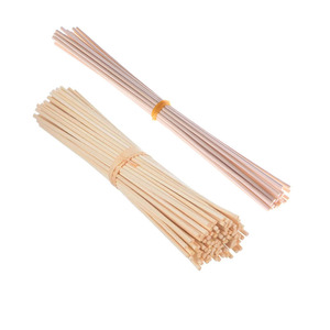 Natural Rattan <b>Reed</b> Sticks for <b>Diffuser</b> Sustainable Rattan <b>Reeds</b> Home Fragrance Decorative Essential Oil Absorbent Sticks - Product Image 2