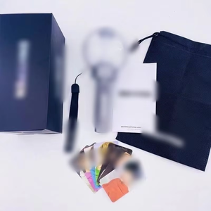 Bâton lumineux de concert LED de haute qualité V1.0, lampe à main Kpop Idol Support Merch avec Bluetooth pour les fans - Product Image 3