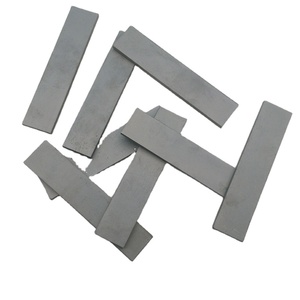 Hx23.2x131mm tungsten carbide thanh phẳng cho vsi Máy Nghiền rotor tip - Product Image 4