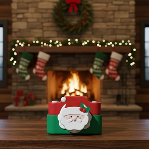 Mini Cámara HD 1080P de Regalo de Navidad <span class=keywords><strong>para</strong></span> Niños, Cámara Digital Infantil con Diseño de Gato, Gran Angular de 120°, Memoria Integrada de 32 GB, Pantalla SD 2.0 de 2.0 Pulgadas - Product Image 1