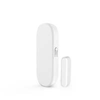Kerui Sensor magnetik jendela pintu nirkabel, Alarm Sensor jendela pintu 120db