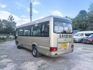 Autobús de Transporte Empresarial King Long Usado de 17 Asientos, Año 2020, Piso de Madera de Alta Gama, Transmisión Manual Diésel, para Uso Corporativo - Product Image 3